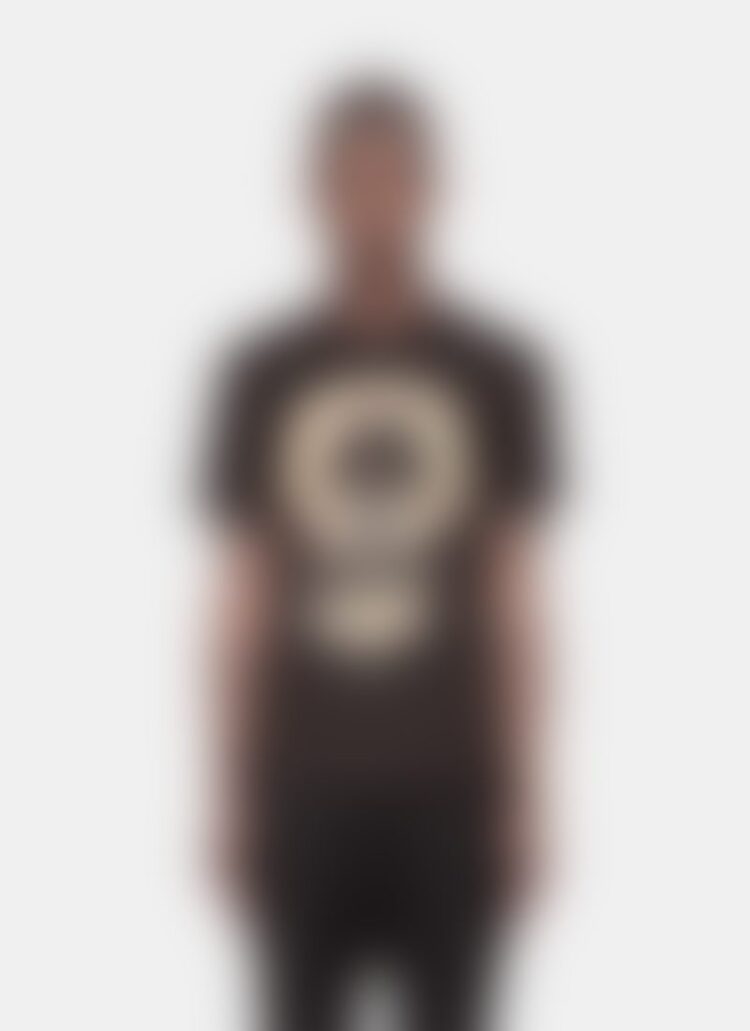 Black T-Shirt – Skull